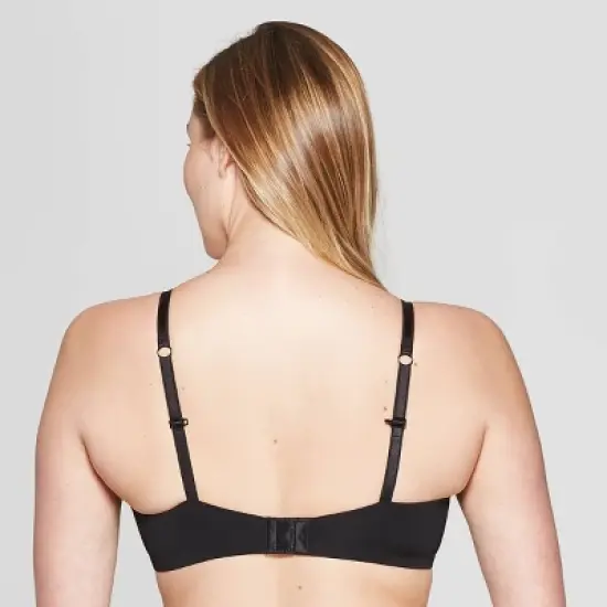 Women's Bliss Lightly Lined Wirefree Bra - Auden image {1}