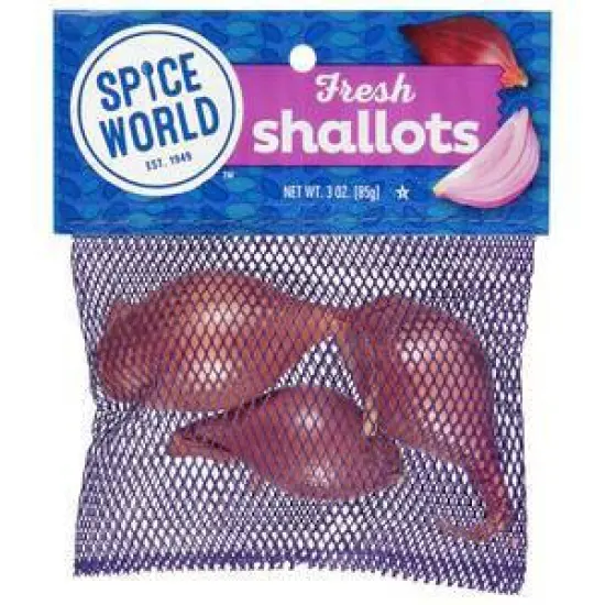 Spice World Shallots - 3oz image {6}