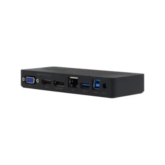 VisionTek VT1000 Dual Display Universal USB 3.0 Docking Station image {1}