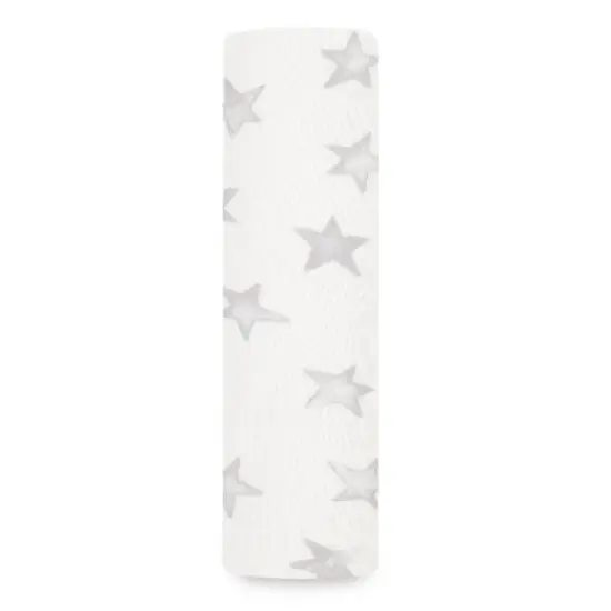 aden by aden + anais Snuggle Knit Swaddle Blanket image {7}