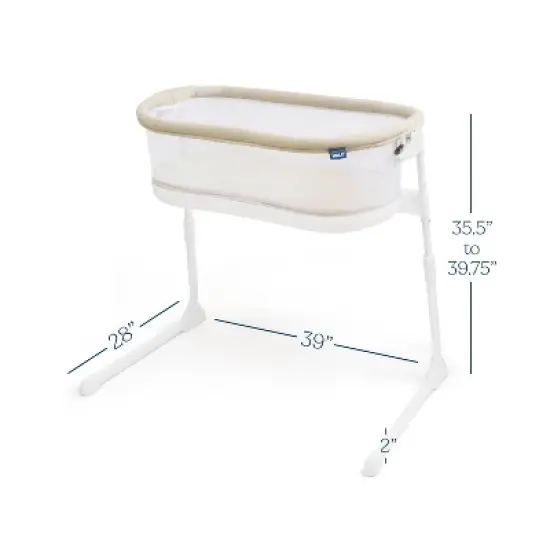 HALO Innovations Bassinet Lite - White image {5}