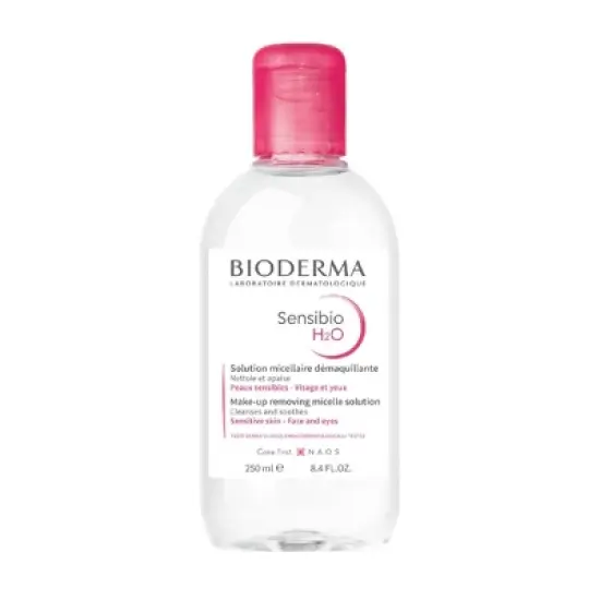 Bioderma Sensibio H2O Micellar Water Makeup Remover image {10}