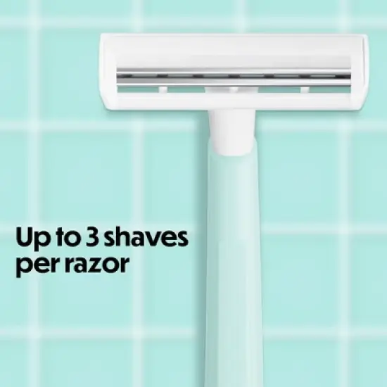 BiC Silky Touch Disposable Razors - 18ct image {4}