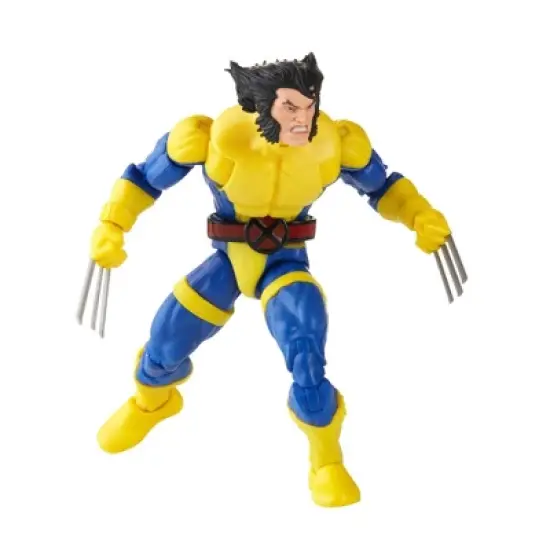 Marvel Legends Series The Uncanny X-Men Wolverine Action Figure image {5}