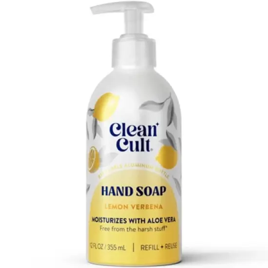 Cleancult Liquid Hand Soap image {7}