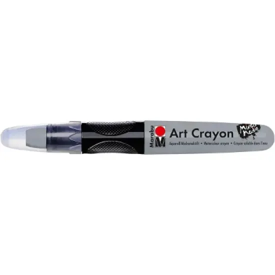 Marabu Art Crayon - Soft Wax Pastel for Mixed Media & Blending (Choose your Color) image {18}