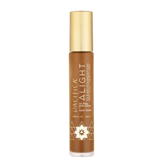 Pacifica Alight Clean Foundation - 0.9 fl oz image {7}
