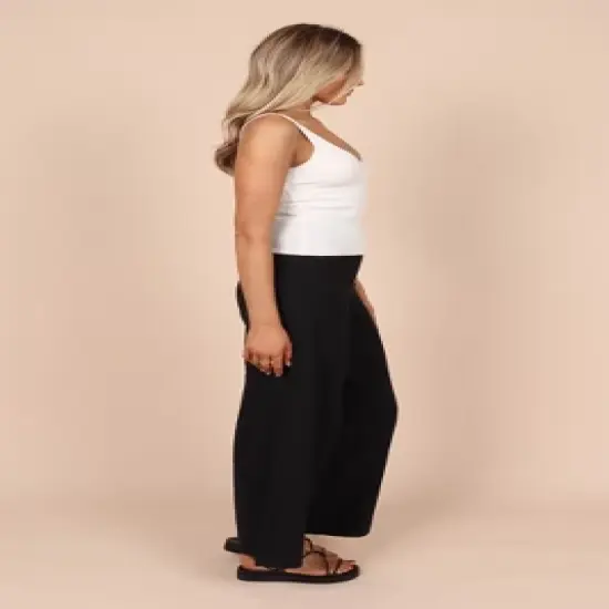 Petal and Pup Womens Gemma V Neck Tank Top image {5}