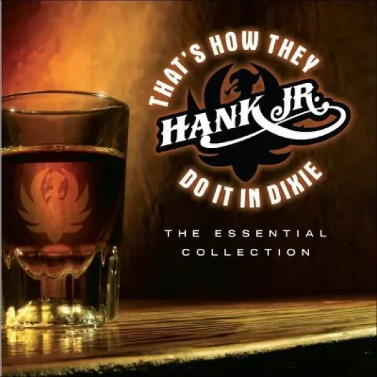 Hank Williams, Jr. - That's How They Do It in Dixie: The Essential Collection (CD) image {1}