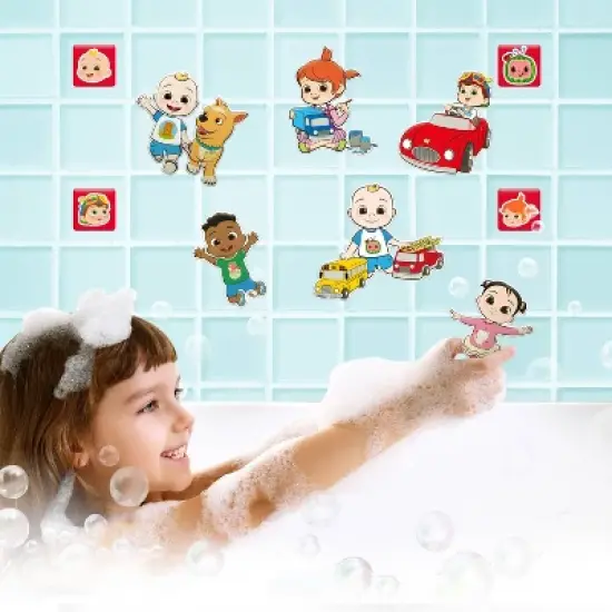 Creative Kids CoComelon Bath Art Party image {3}