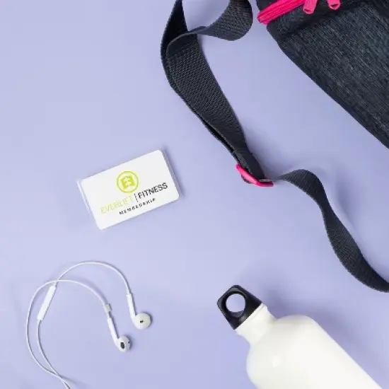 Avery Customizable Self-Laminating ID Cards, 2.25" x 3.5", White Printable Inserts, 30 Laminated ID Cards (5361) image {4}