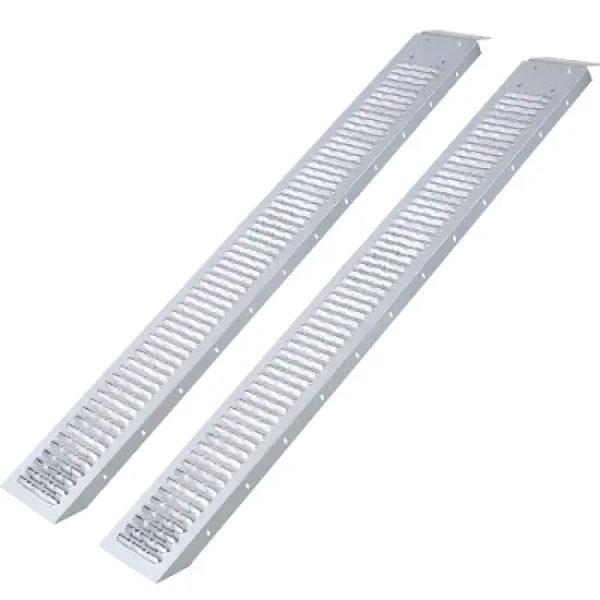 Loading Steel Ramps, 960lbs Capacity Loading Ramps image {5}