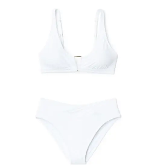 Adore Me Women's Coraline Swimwear Top image {3}