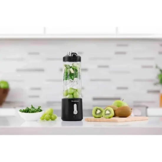 Brookstone Portable Blender image {12}