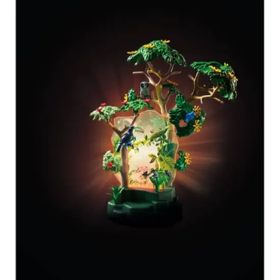 Playmobil Rainforest Nightlight image {6}
