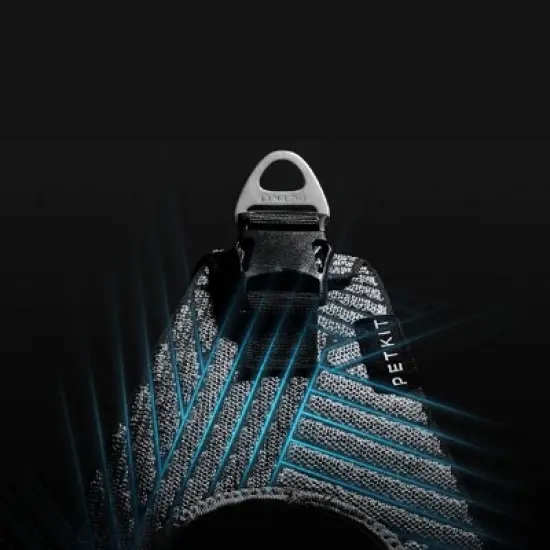 PETKIT Air Fly Harness Dog and Cat image {9}