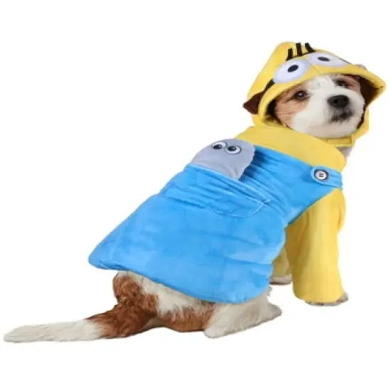 Rubies Despicable Me Minions Otto Pet Costume image {2}