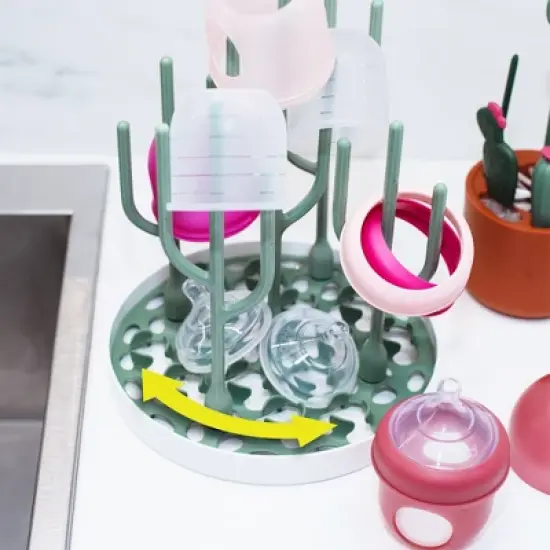 Boon Desert Bottle Drying Rack image {2}