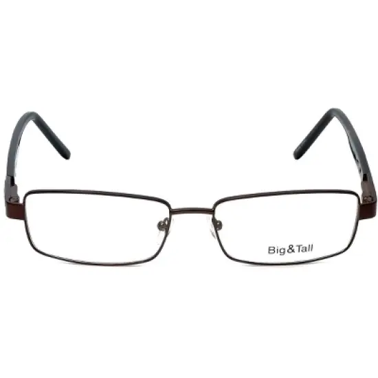 Big & Tall by Vivid Designer Reading Glasses Big-And-Tall-5-Brown image {1}