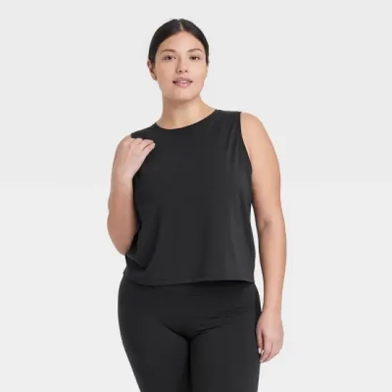 Women's Muscle Tank Top - All In Motion&trade; image {2}