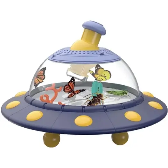 Jupiter Creations, Inc Curious Mind UFO Biosphere Educational Toy image {3}