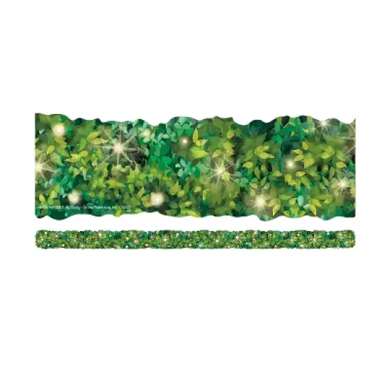 Eureka&reg; Curiosity Garden Twinkle Hedge Deco Trim&reg;, 37 Feet Per Pack, 6 Packs image {1}