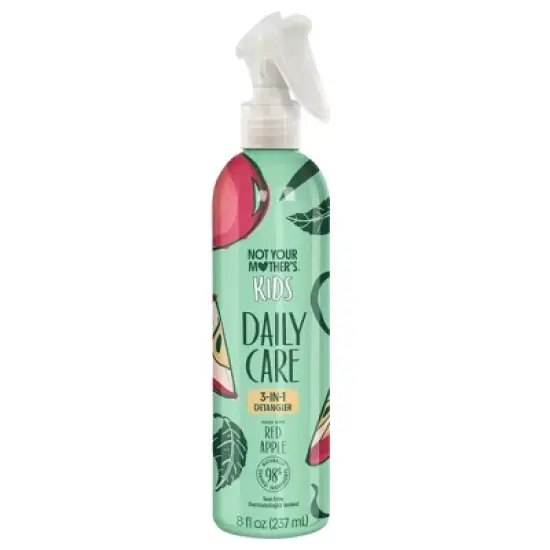 Not Your Mother's Kids' Daily Care 3-in-1 Detangler - 8 fl oz image {10}