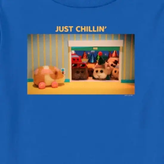 Toddler's Pui Pui Molcar Just Chillin' Party T-Shirt image {1}