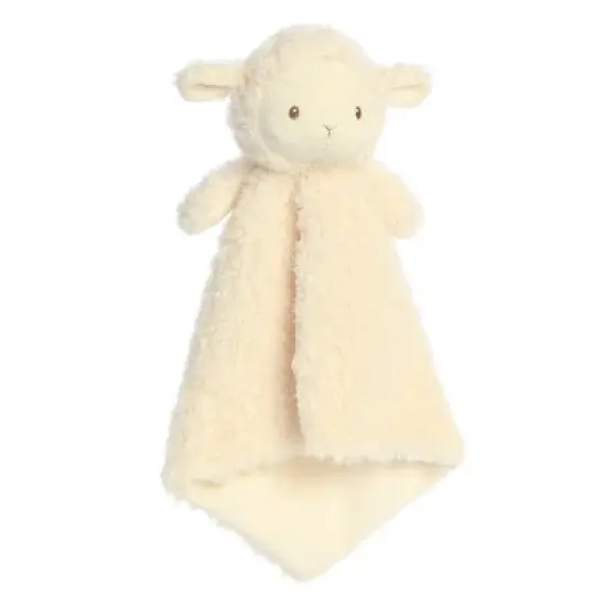 ebba Cherub Lamb 16" Luvster White Stuffed Animal image {1}