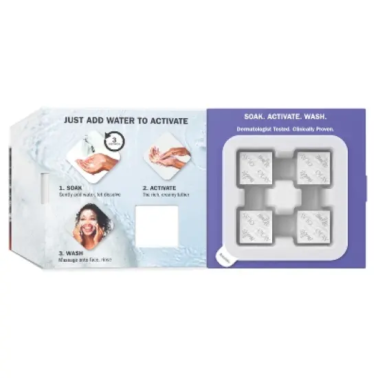 Olay Face Cleansing Melts with Retinol - 32ct image {13}