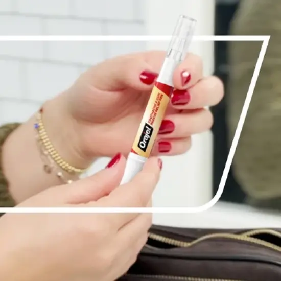 Orajel Tooth & Gum Pain Relief Pen Gel - 0.07oz image {1}