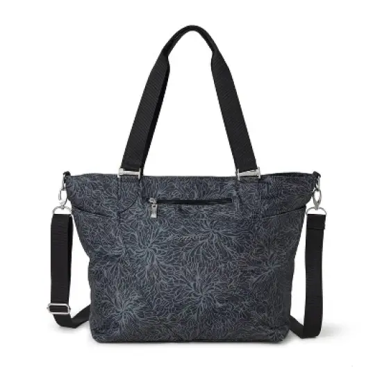 baggallini Avenue Tote Bag with Crossbody Strap image {11}