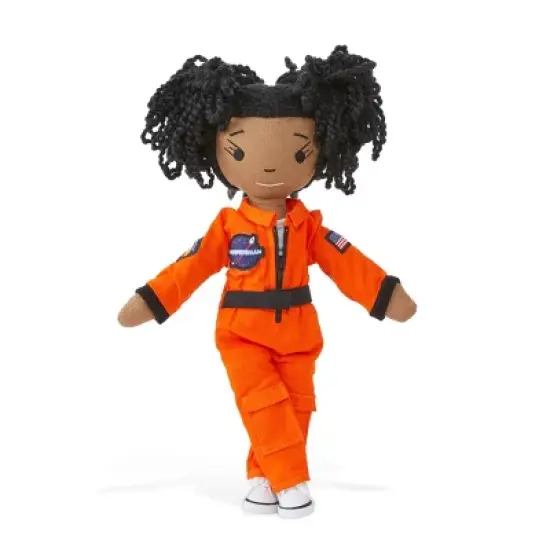 HarperIman Charlie 14'' Plush Doll image {1}