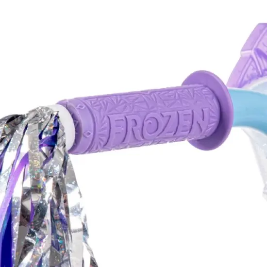 Huffy Frozen 16" Kids' Bike - White image {5}