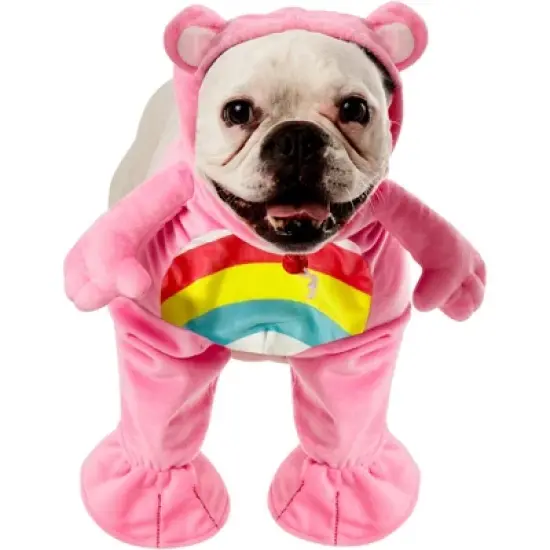 Rubies Care Bears: Cheer Bear Pet Costume image {2}
