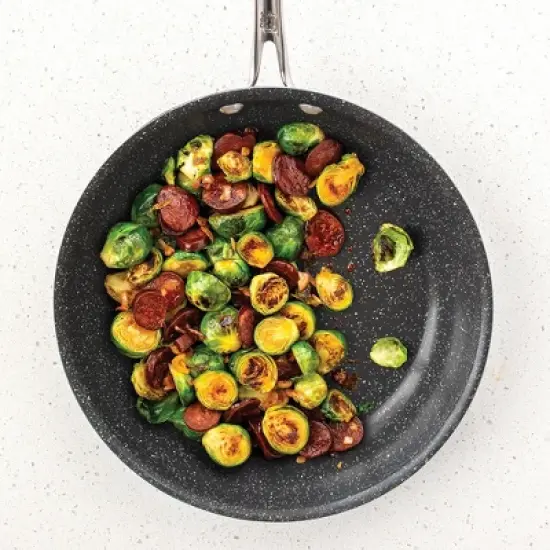 Nordic Ware Basalt Nonstick Skillet Pan image {2}