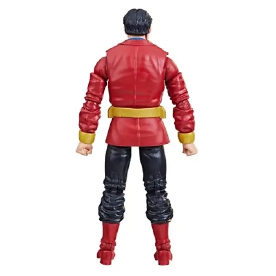 Marvel Avengers Legends Series Marvel's Wonder Man Action Figure image {4}