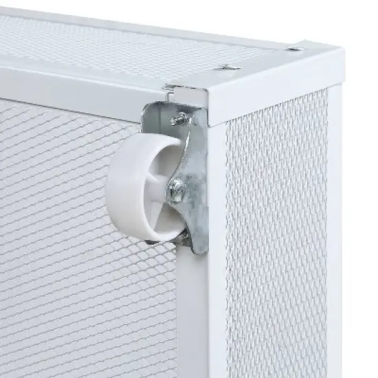 Laporte Upholstered Bed with 4 Side Drawers - miBasics image {16}