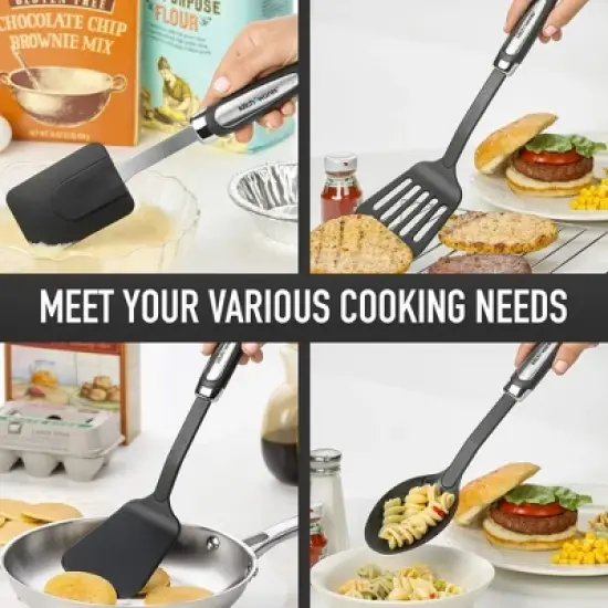 Sterline  Kitchen Ultimate 26-Piece Kitchen Utensil Set: Your Culinary Adventure Starts Here image {6}