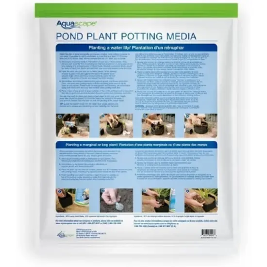 Aquascape Pond Aquatic Plant Potting Media, 432 Cubic Inches image {1}