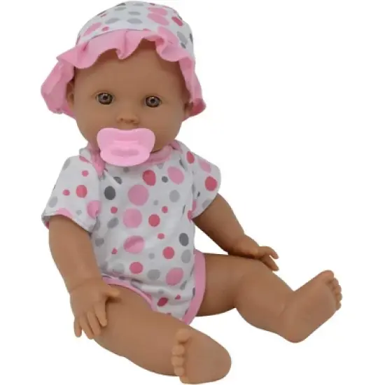 The New York Doll Collection 12 Inch Drink and Wet Potty Training Baby Doll image {8}