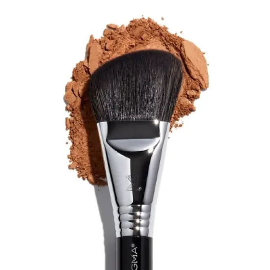 Sigma Beauty F23 Soft Angle Contour&trade; Brush image {2}