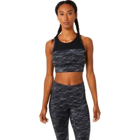 ASICS Women's KATE STRAPPY BRA Training Apparel 2032C031 image {6}