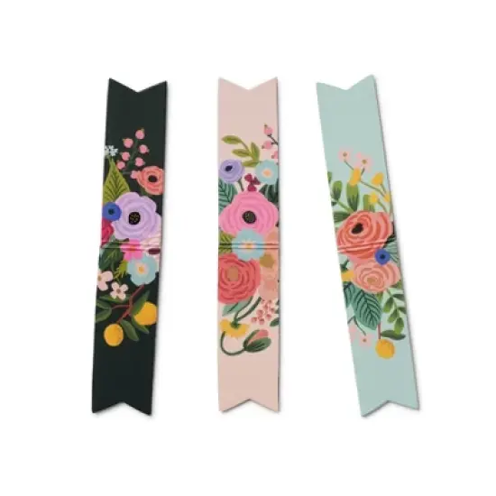 Rifle Paper Co. Garden Party Multi Magnetic Bookmark Set image {2}
