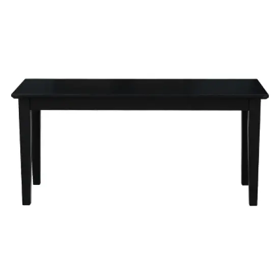 Brookshire Bench - International Concepts image {1}