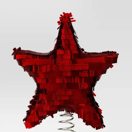 Sequin Fabric Star Tree Topper - Wondershop&trade; image {2}