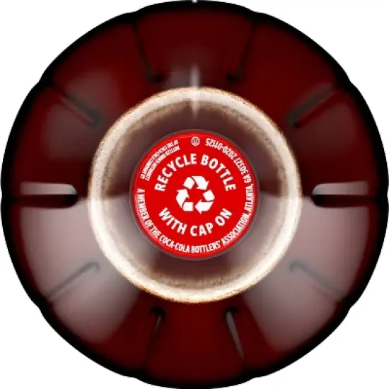 Coca-Cola Soda - 2 L Bottle image {8}