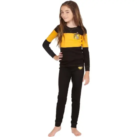 HARRY POTTER Quidditch House Crest Cotton Pajama image {8}