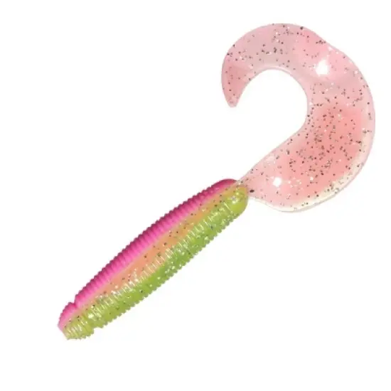 Arkie Lures 5 Inch Curl Tail Grubs image {3}