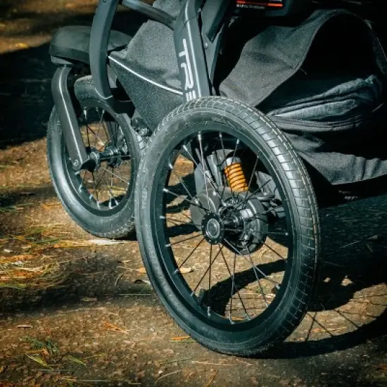 Chicco TRE Jogging Stroller - Galaxy image {5}